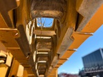 Undercarriage with 