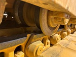 Undercarriage with 