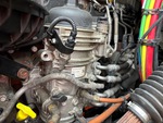 Engine with 