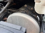 Underbody with 