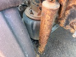 Underbody with 