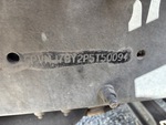 General Appearance with Second Serial Number/VIN Photo