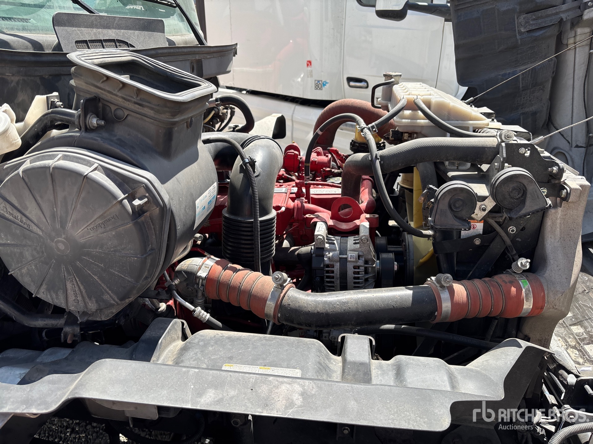 Engine with 
