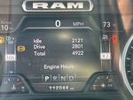 Cab with Engine Hours