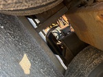 Trailer Chassis with 