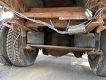 Underbody with 