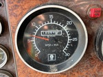 Cab with Engine Hours