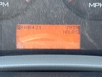 Cab with Engine Hours