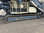 Undercarriage with 