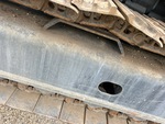 Undercarriage with 