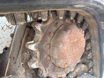 Undercarriage with 