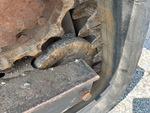 Undercarriage with 