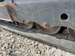 Undercarriage with 