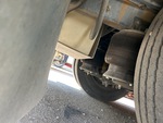 Underbody with 