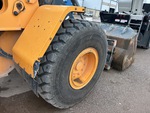Chassis with 
