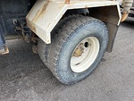 Underbody with 