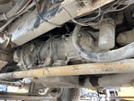 Underbody with 
