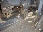 4 Underbody - Truck with Molle/staffe di sospensione