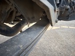 4 Underbody - Truck with