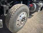 4 Underbody - Truck with Left Steer Tire
