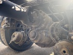 4 Underbody - Truck with Differenziale (centrale)