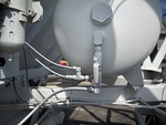 Air System with Air Valve