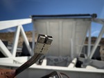 Chasis with Funcionalidad del receptáculo eléctrico