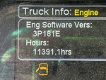 4 Transmision with Engine Hours