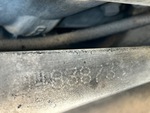 General Appearance with Second Serial Number/VIN Photo