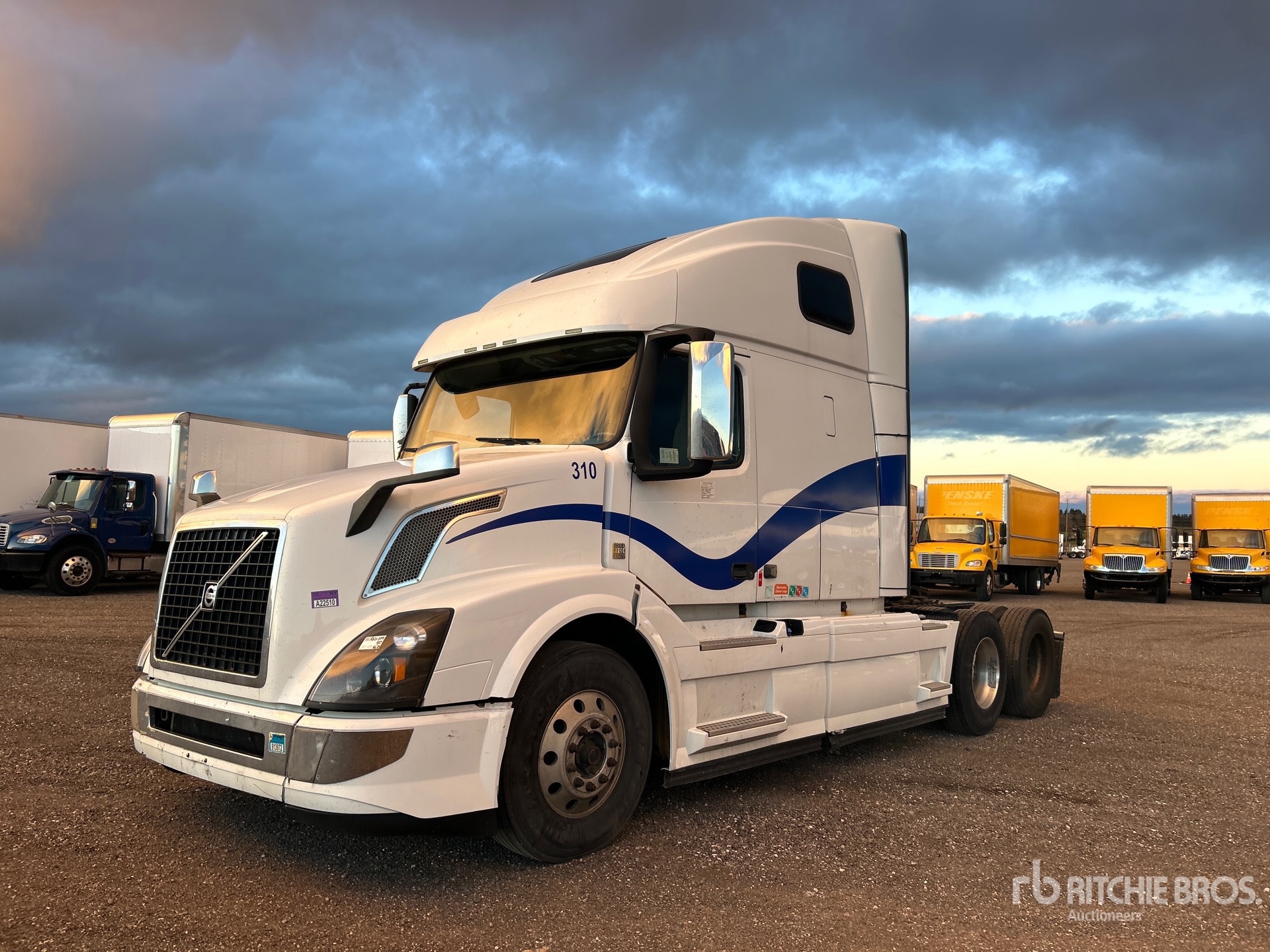 General Appearance with Spin