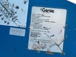 General Appearance with Seriennummer / FIN