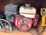 Engine with 