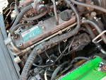 Engine with 
