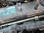 Engine with 