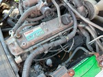 Engine with 
