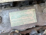 Engine with 