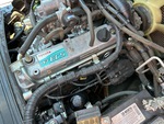 Engine with 