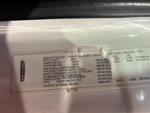 General Appearance with Second Serial Number/VIN Photo