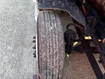 Underbody with 