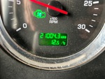 4 Transmision with Engine Hours