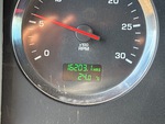 4 Transmision with Engine Hours