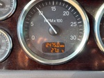 Cab with Engine Hours