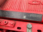 Engine with 