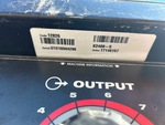 General Appearance with Unit Serial Number