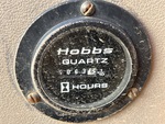 Cab with Engine Hours
