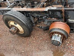 Underbody with 