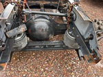 Underbody with 