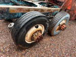 Underbody with 