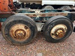 Underbody with 