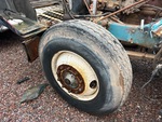 Underbody with 